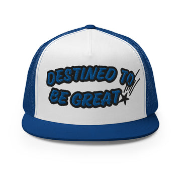 DTBG Trucker Cap Blue