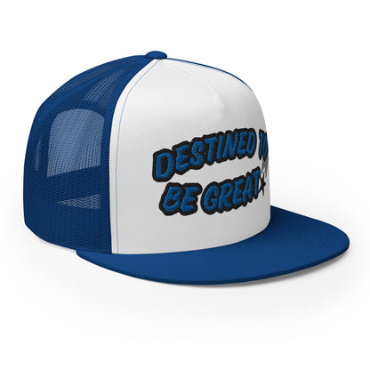 DTBG Trucker Cap Blue